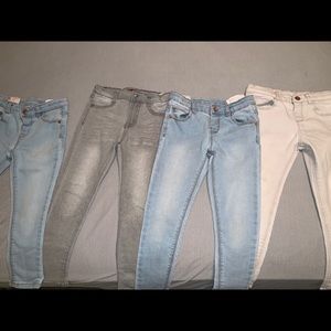 Zara Toddler Jeans